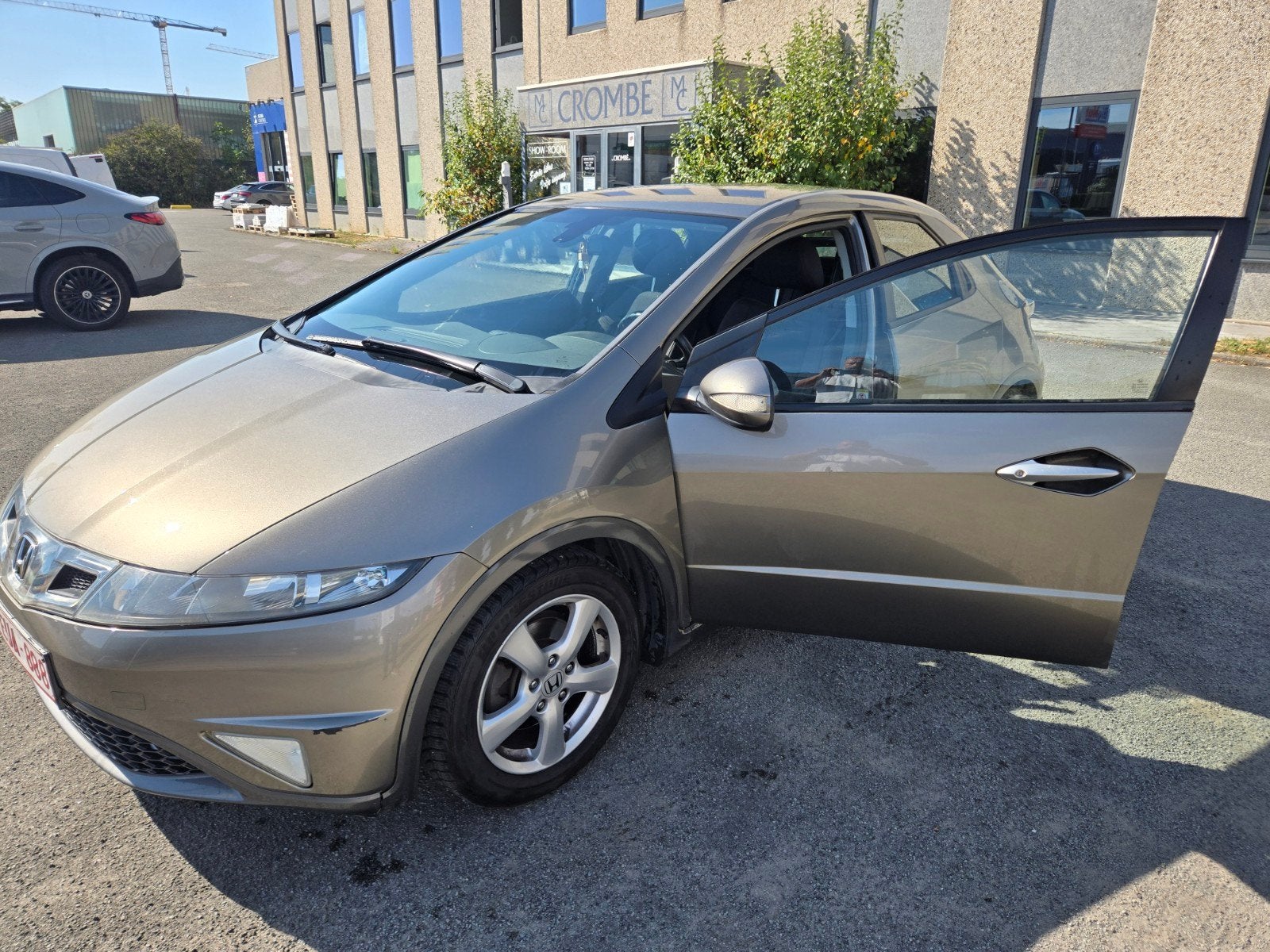 Honda civic, Autos, Particulier, Achat