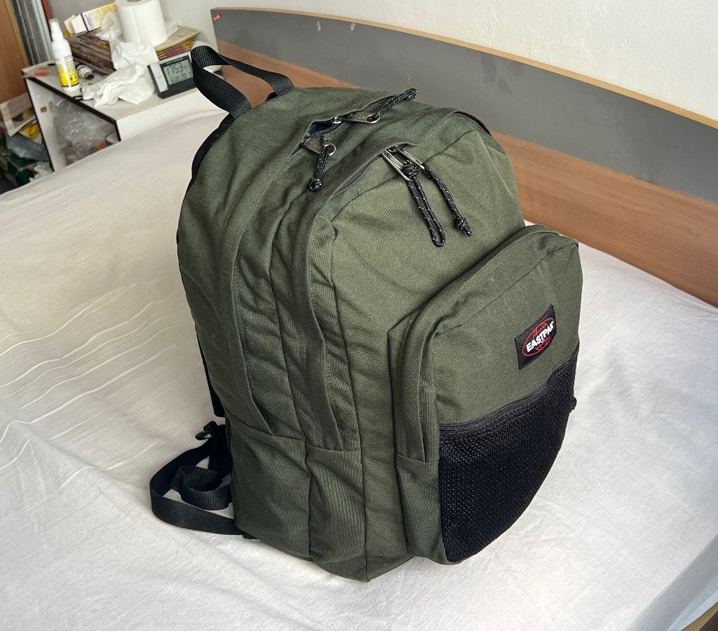 Sacs à dos EASTPAK., Handtassen en Accessoires, Verzenden, Gebruikt, Eastpak