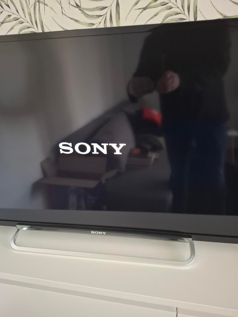 Sony Full-HD, lcd tv, LCD, 80 à 100 cm, Enlèvement, Utilisé