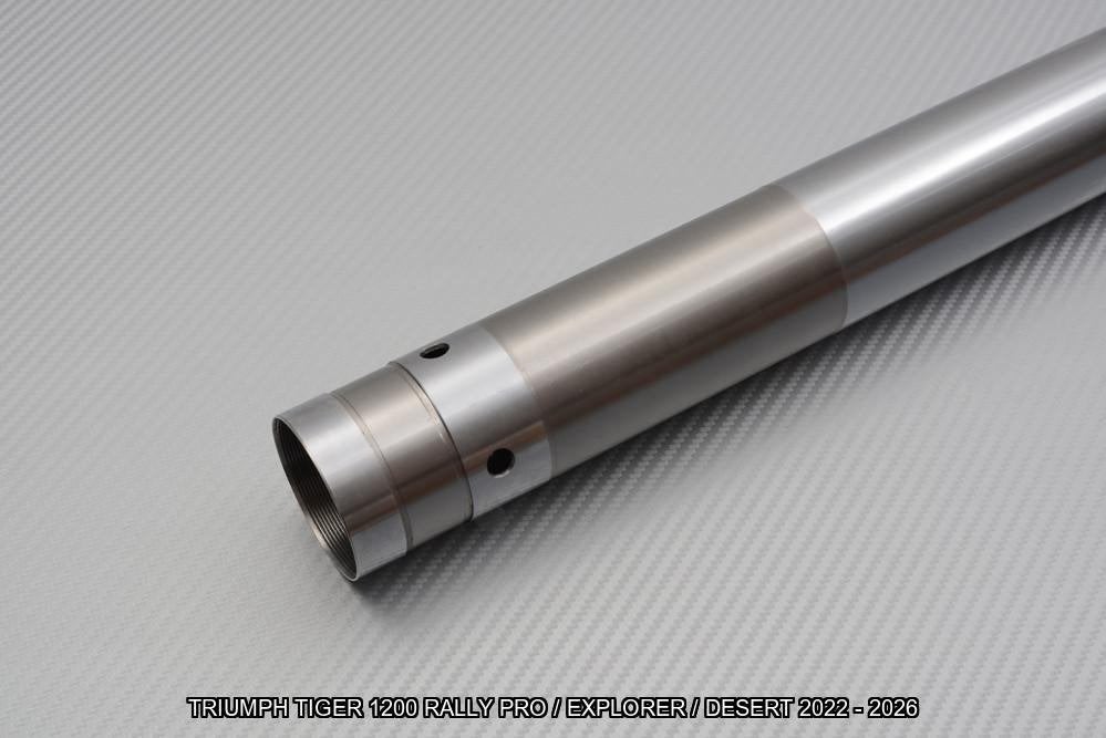 Tubes de fourche SPR TRIUMPH TIGER 1200 RALLY PRO 2022 2026, Motos, Accessoires | Autre, Enlèvement ou Envoi, Neuf