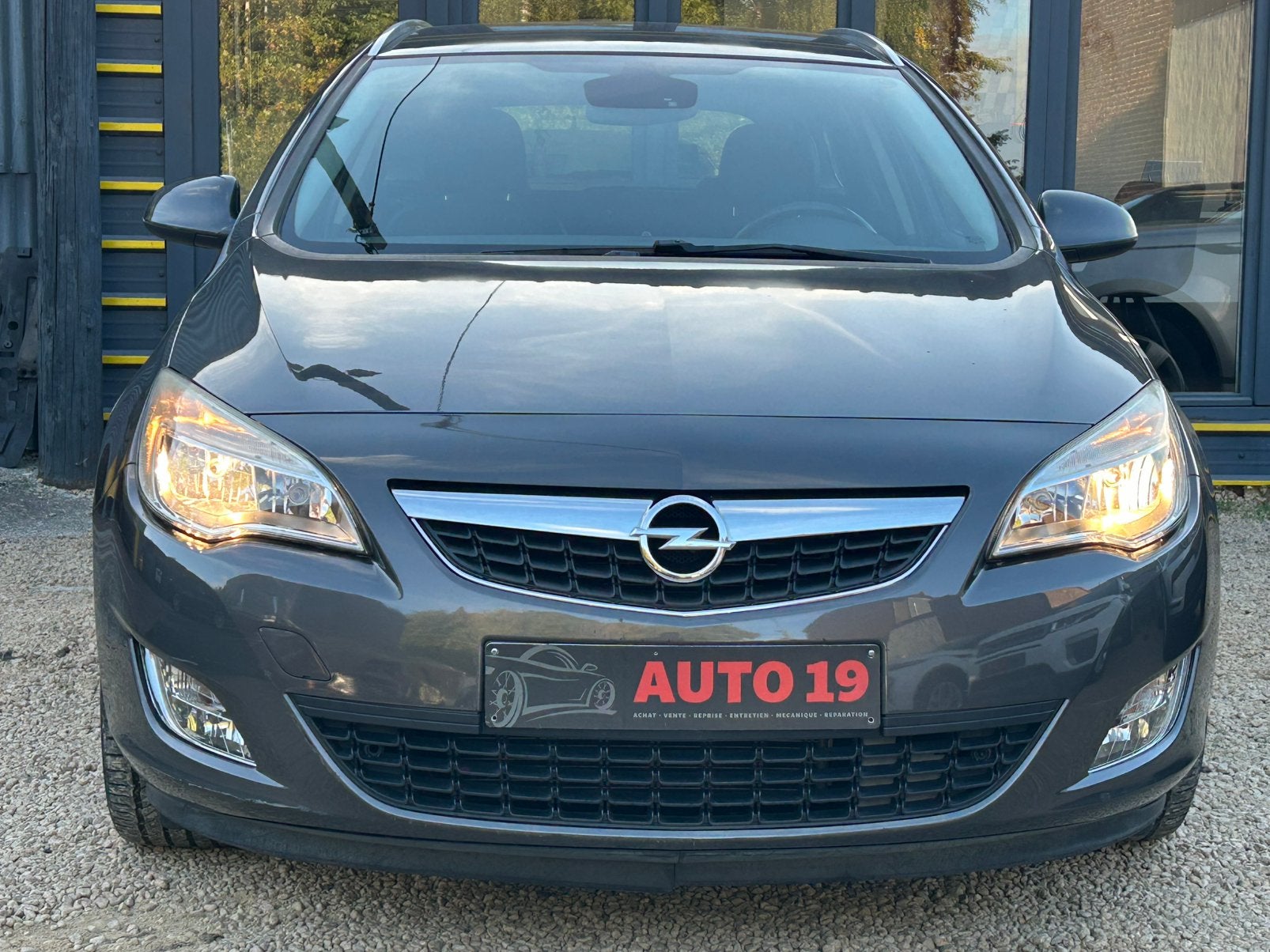 Astra Sports Tourer 1.7 CDTi ECOTEC( prêt immatriculé), Autos, Particulier, Achat, Astra