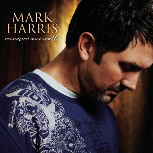 VENTE CD MARK HARRIS - Fenêtres et murs, Envoi, Gospel