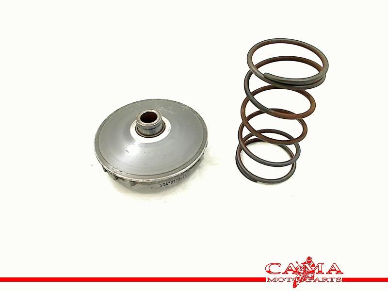 VARIOMATIC Piaggio GTV 300 4T 4V IE 2009-2017 (GTV300), Dhr. S. di Majo, Utilisé, Info@cama-motorparts.nl, P.J. Troelstraweg 8 8
3144 CX  MAASSLUIS, NL