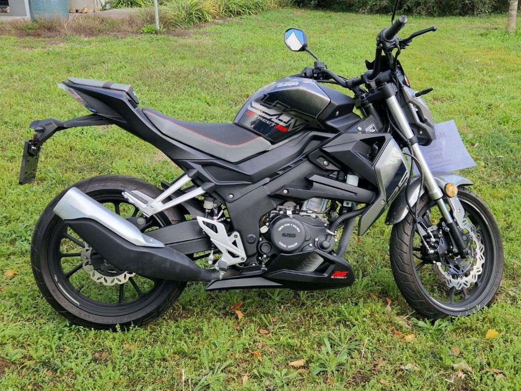 Belle moto 125 cc pour débutants, presque neuve, Motos, Enlèvement, 1 cylindre, Jusqu'à 11 kW