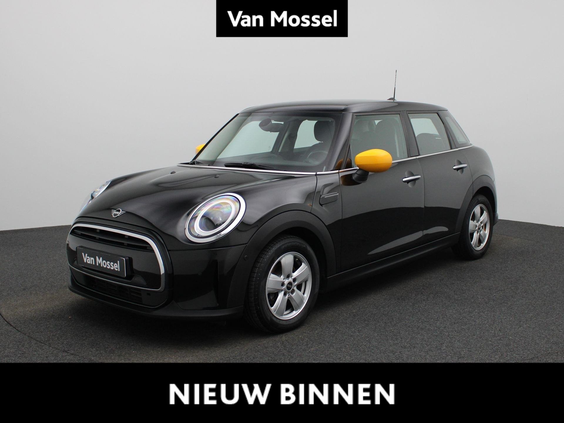 MINI Mini 5 door One, Autos, 75 kW, Achat, Entreprise, Boîte manuelle