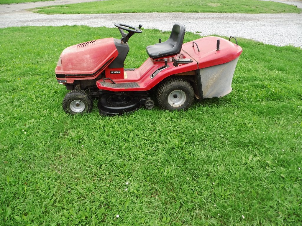 Tracteur tondeuse MURRAY 12,5 cv très bon état, Murray, Enlèvement, Utilisé, Démarrage électrique