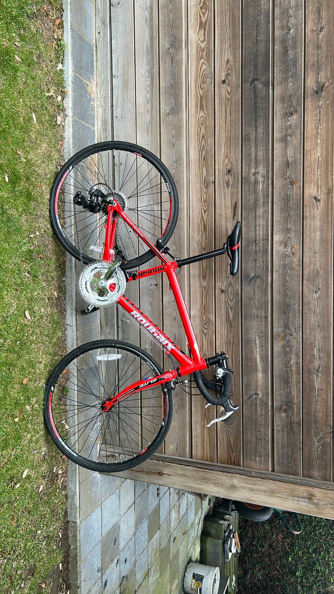 Race fiets kinderen, Gebruikt, 10 tot 15 versnellingen, Heren, Overige maten