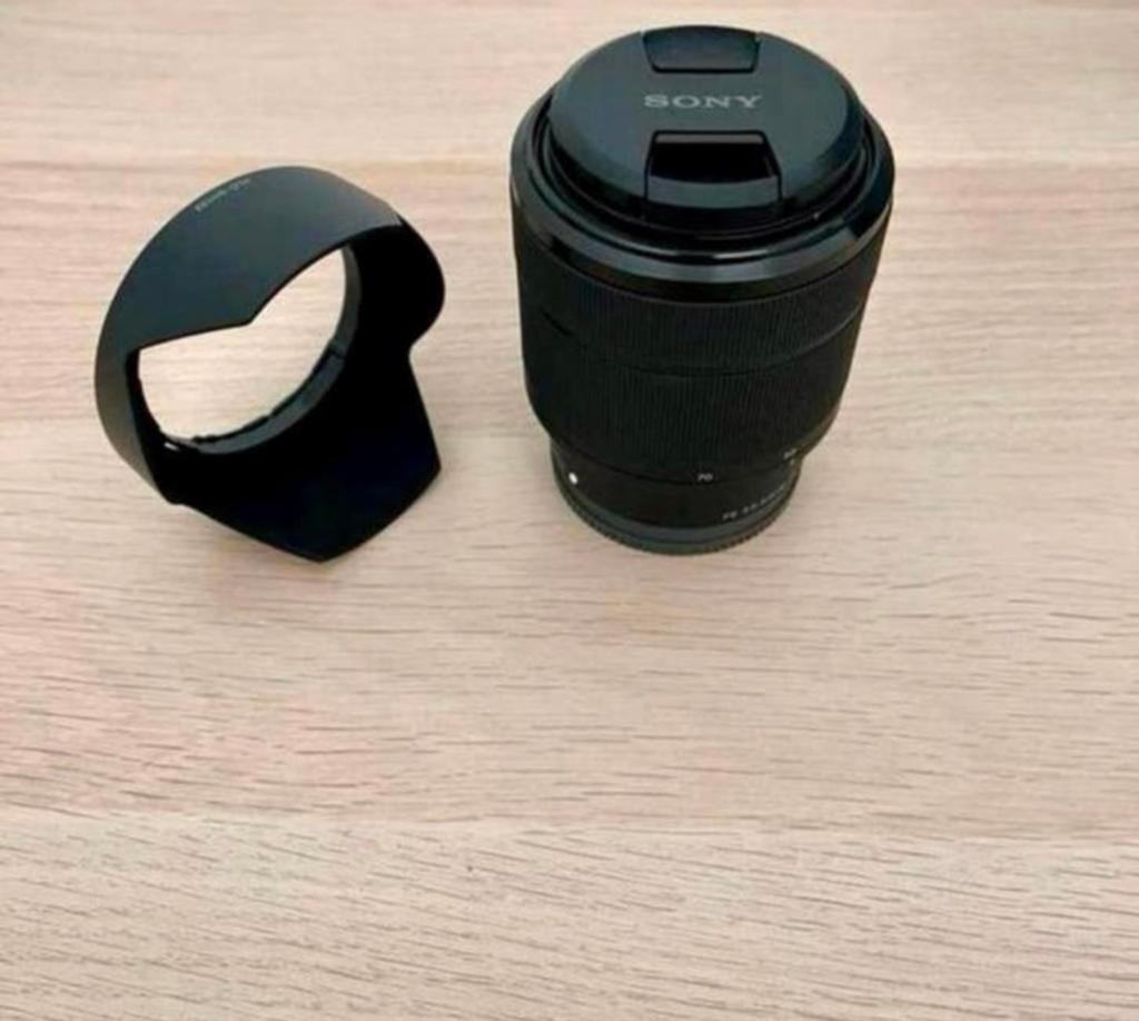 Sony FE 28-70mm f/3.5-5.6 OSS - Très bon état, TV, Hi-fi & Vidéo, Photo | Lentilles & Objectifs, Comme neuf, Lentille standard