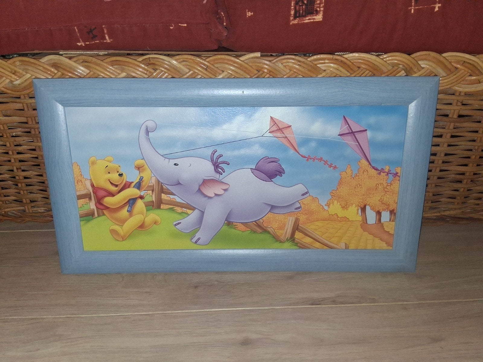 Winnie the pooh - Decoratie, Ophalen, Klok