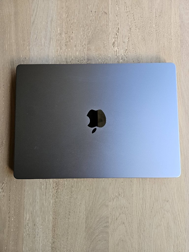 MacBook Pro 14" M1 Pro (10 CPU/16 GPU) 32GB - 2TB Space Gray, Informatique & Logiciels, Apple Macbooks, MacBook Pro, 32 GB, 4 Ghz ou plus