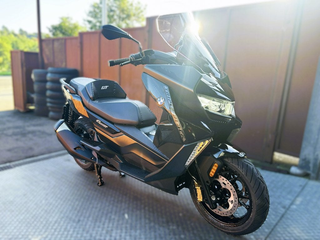 C400GT abs permis A2,A garantie 1,2,3ans JHB, Scooter, Entreprise, Neuf, 12 à 35 kW