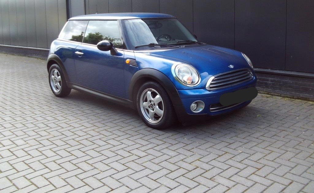 ️AUTOMAAT️ BENZINE️ MINI COOPER 1400CC️ 1J GARANTIE ️GE, Autos, Achat, Entreprise, Automatique, Cooper