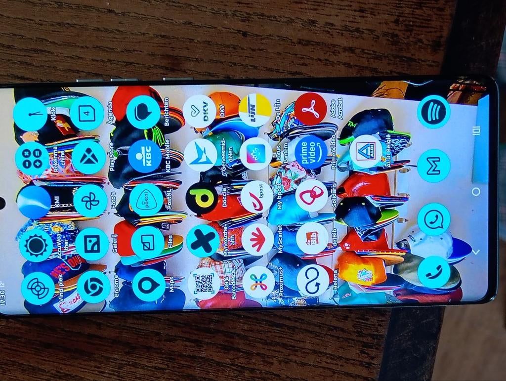 Motorola edge 50 fusion 256gig. Comme neuf, Télécoms, Enlèvement ou Envoi, Classique ou Candybar, Sans abonnement, Sans simlock