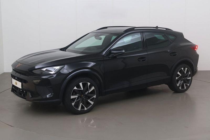 CUPRA Formentor 1.5 etsi business dsg 150 AT, Autos, Achat, Entreprise, Autre, Noir