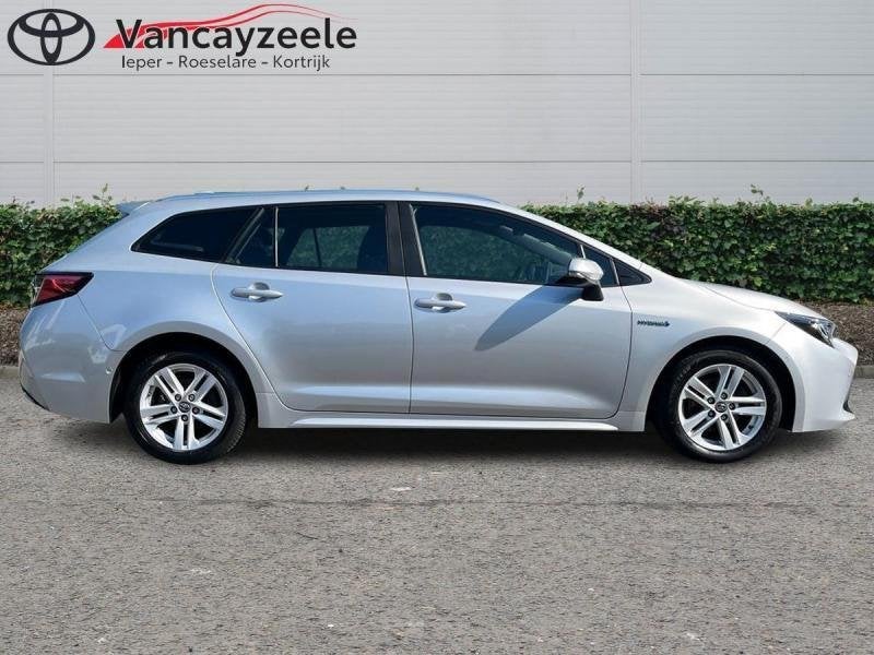 Toyota Corolla TS Dynamic+businesspack+cam+gps+sens V+A, Argent ou Gris, Achat, Corolla, Noir