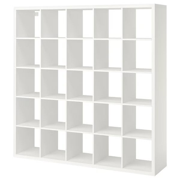 Kallax Ikea kast 182x182 cm, Enlèvement, Utilisé