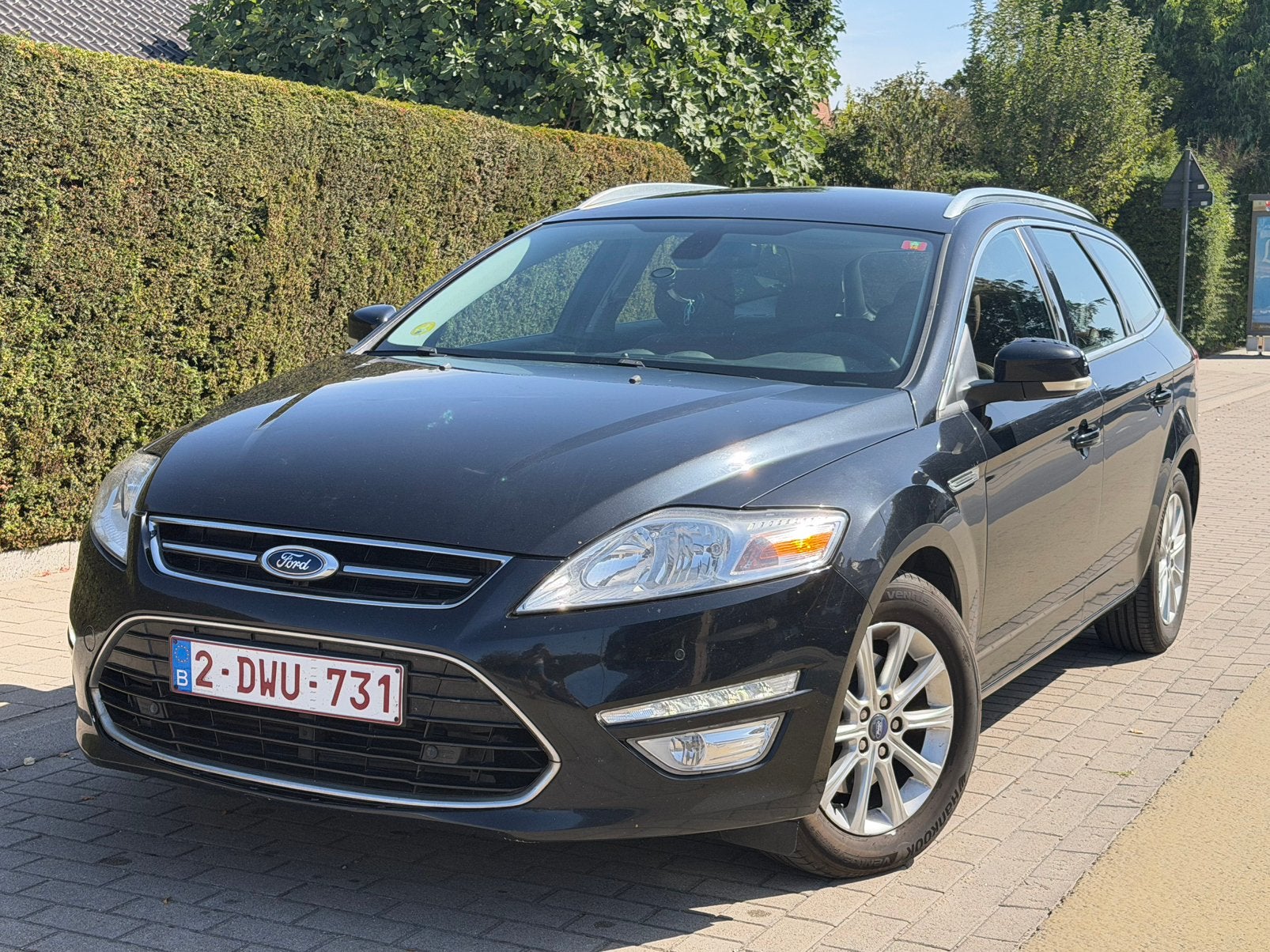 2015 Ford Mondeo Clipper diesel Break 2.0, Cuir, Euro 5, Achat, Mondeo