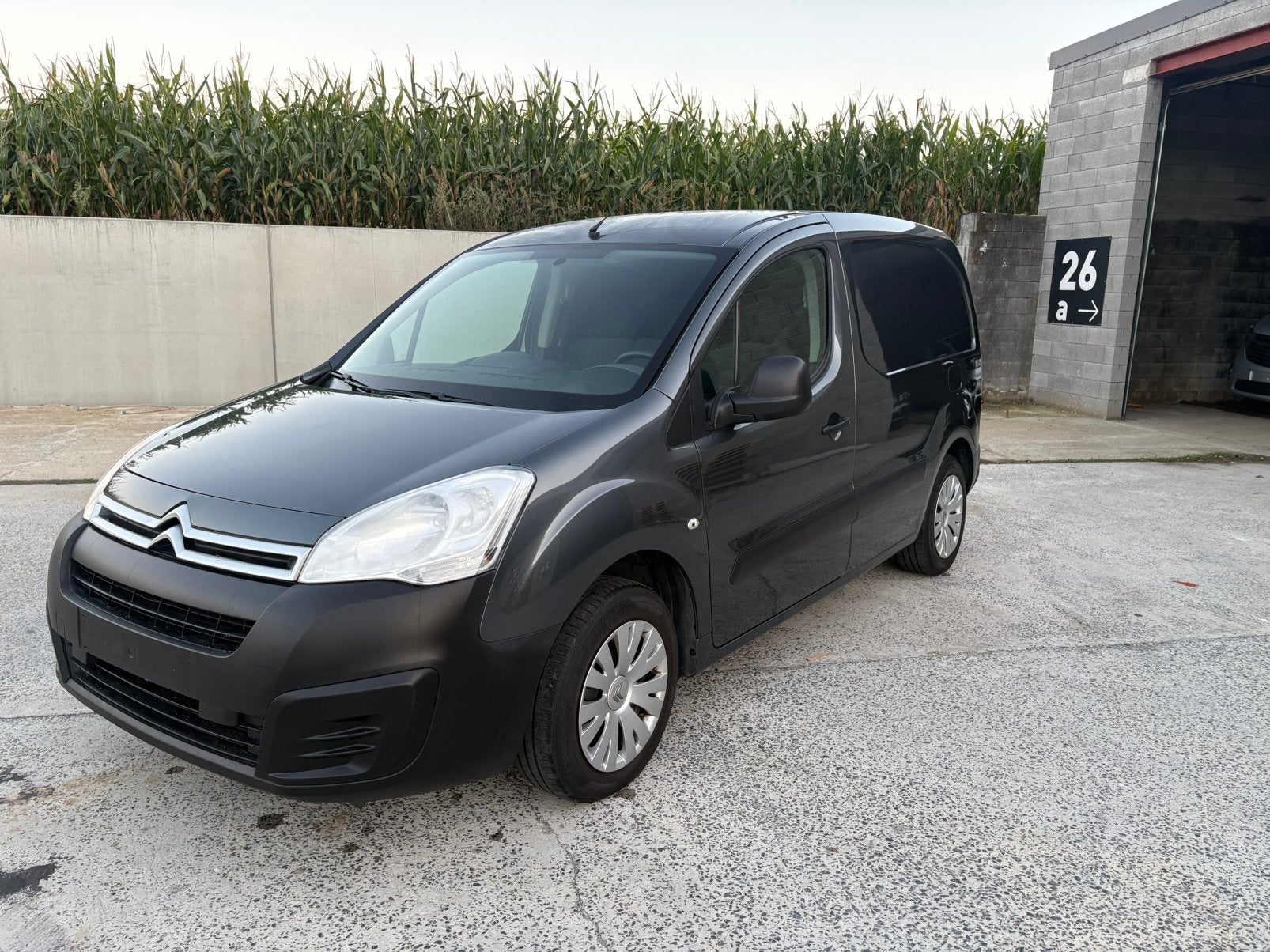 Garantie Citroën Berlingo de 103 km ! ! !, Autos, Argent ou Gris, Achat, Euro 6, Entreprise