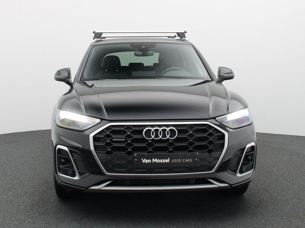 Audi Q5 50 TFSI e S tronic quattro S line (automatique), Autos, Audi, Achat, Euro 6, Entreprise, 5 portes