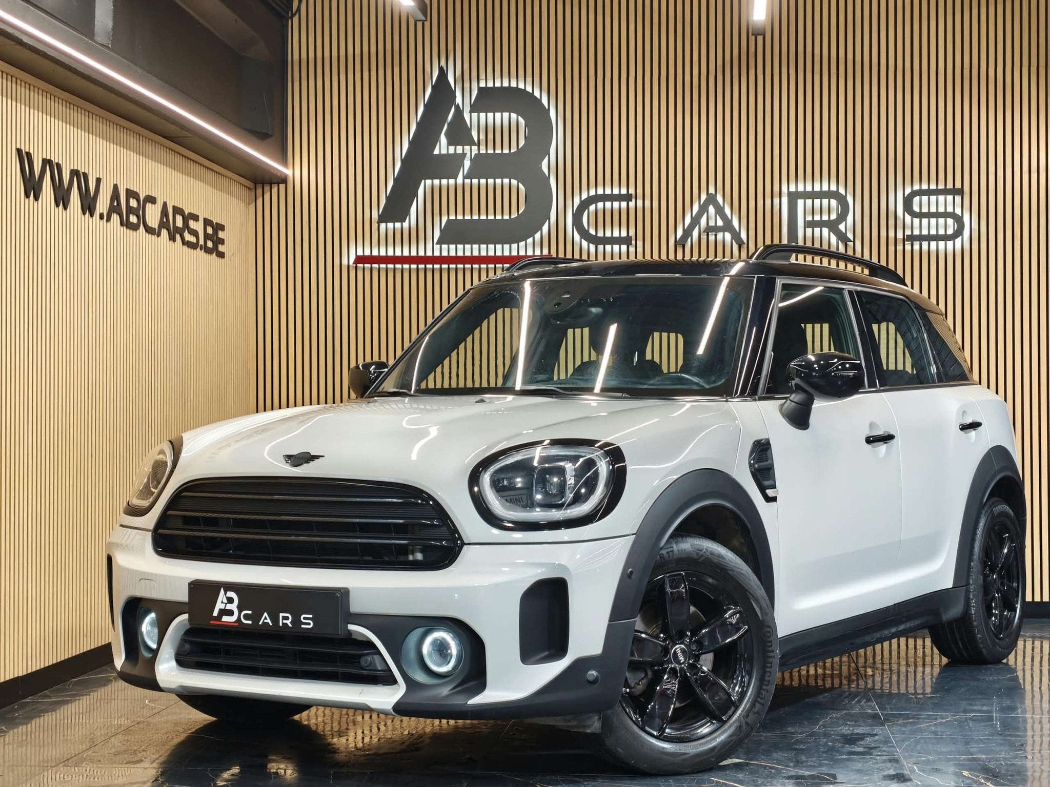 MINI Cooper Countryman 1.5IA * GARANTIE 12 MOIS *, Achat, Euro 6, https://public.car-pass.be/vhr/41e172b2-5e5c-49a1-bd17-3b03c33d1663
