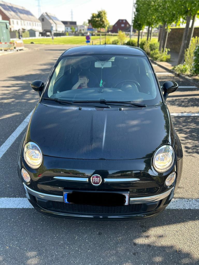 fiat 500 98.000, Autos, Euro 5, Achat, Entreprise, Boîte manuelle