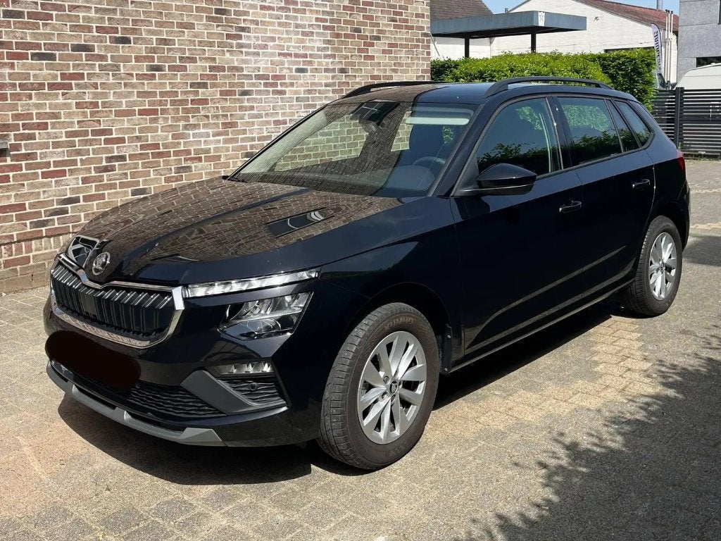 Skoda Kamiq, Auto's, Skoda, Automaat, Dealer onderhouden, 10 cc, Euro 6