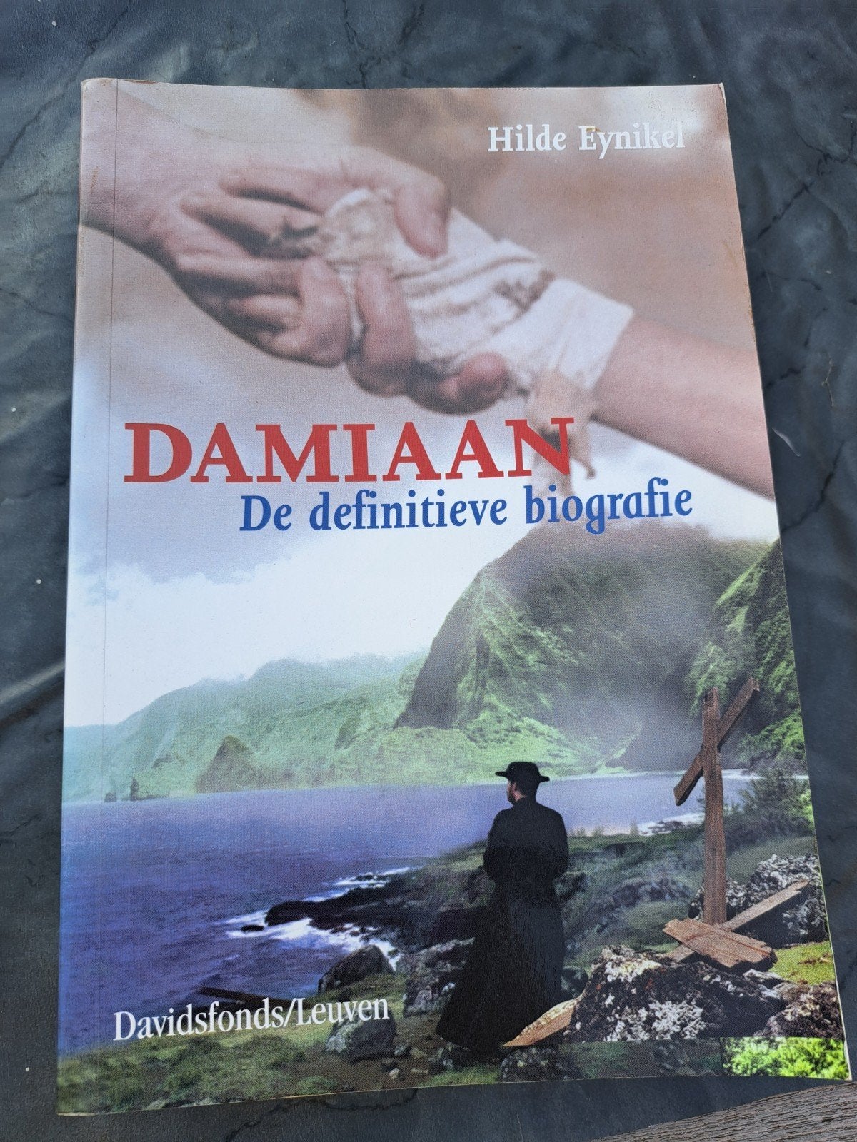 H. Eynikel - Damiaan, Ophalen, H. Eynikel