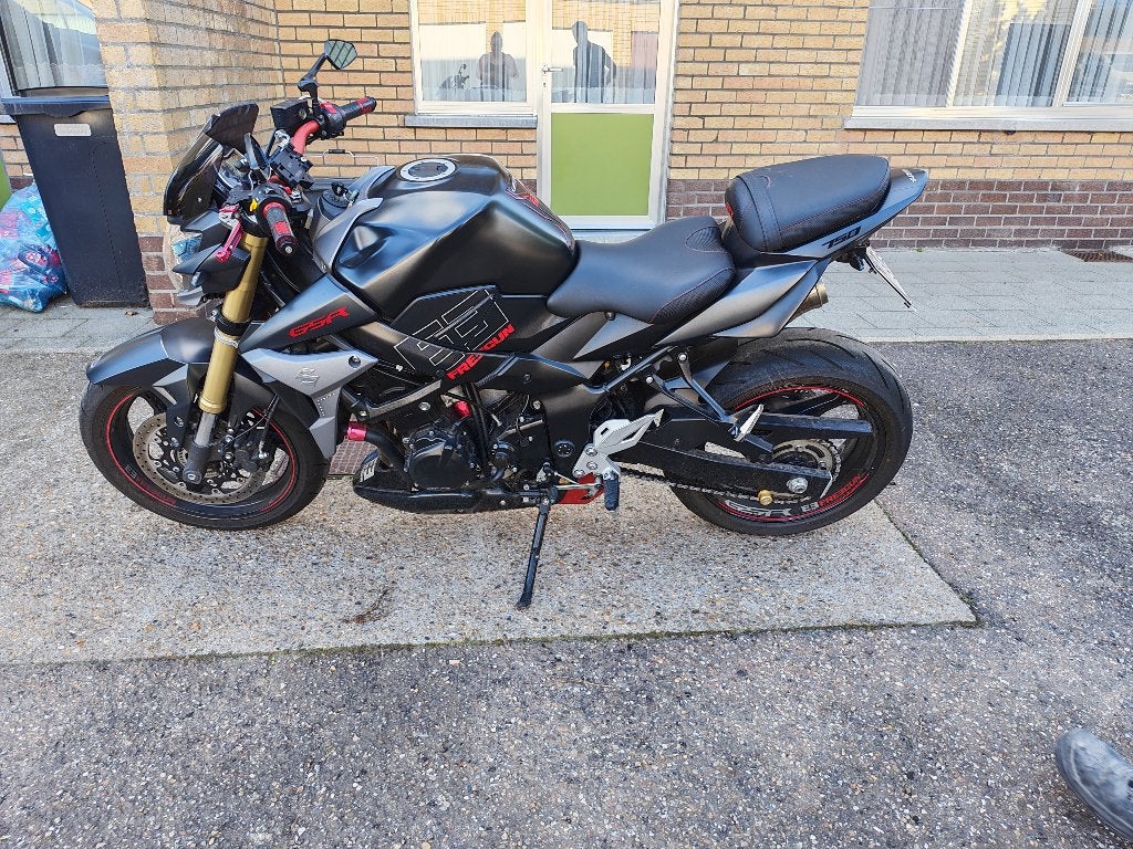 Suzuki GSR 750, Motos, Motos | Suzuki, ABS, Permis Moto A, 750 cm³, Occasion