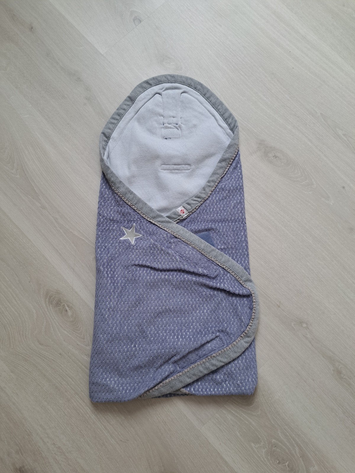 wikkeldeken lodger, Kinderen en Baby's, Bakerzak of Bakerdoek, Lodger, Ophalen of Verzenden, Zo goed als nieuw