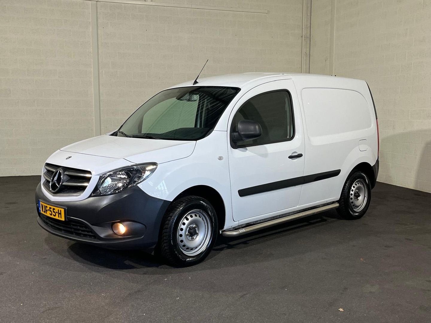 Mercedes-Benz Citan 111 CDI Airco Navigatie Camera Trekhaak, Achat, Electronic Stability Program (ESP), Boîte manuelle, Mercedes-Benz