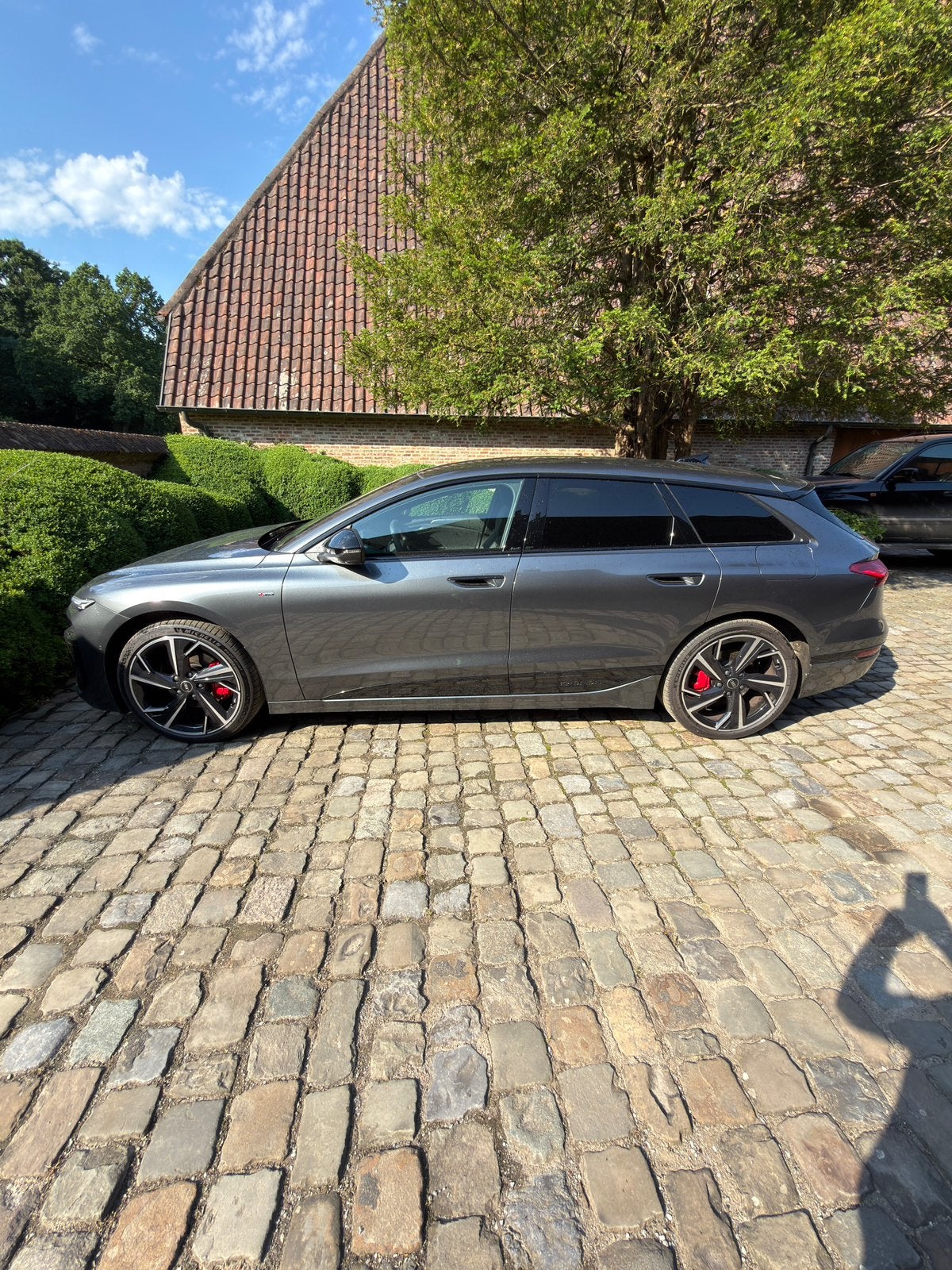 Audi A6 etron, Autos, Audi, Achat, Euro 6, Entreprise, Noir