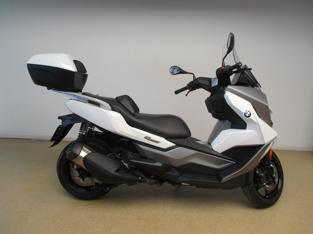 BMW C 400 GT - 2022 - TOPCASE, Scooter, ABS, Minimaal motorrijbewijs A2, Automaat