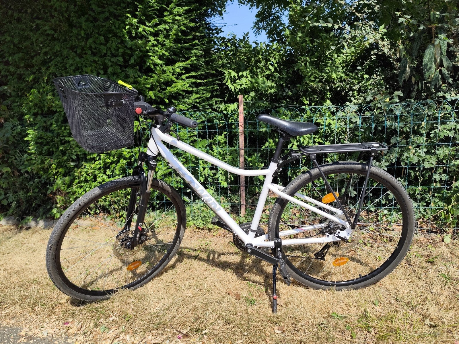 Prachtige Btwin mountainbike voor dames, Fietsen en Brommers, Ophalen