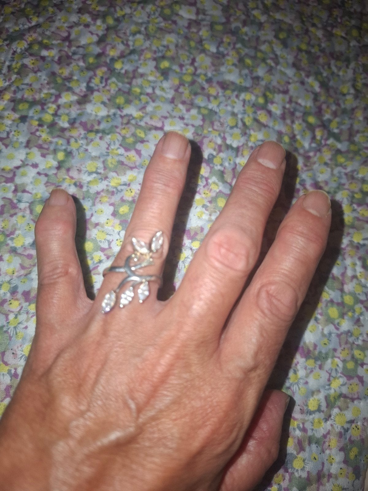 echte zilver ringen, Handtassen en Accessoires, Ophalen, Zilver, Zilver