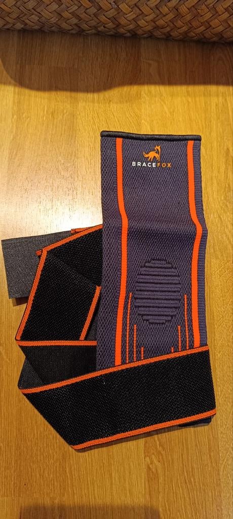 Bracefox enkelbrace / sportbrace maat L (NIEUW), Diversen, Ophalen