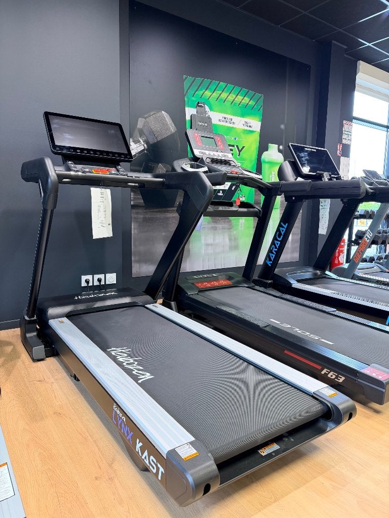 Tapis de course HEUBOZEN LYNX KAST Neuf Garantie, Sports & Fitness, Équipement de fitness, Enlèvement ou Envoi, Neuf, Jambes, Tapis de fitness