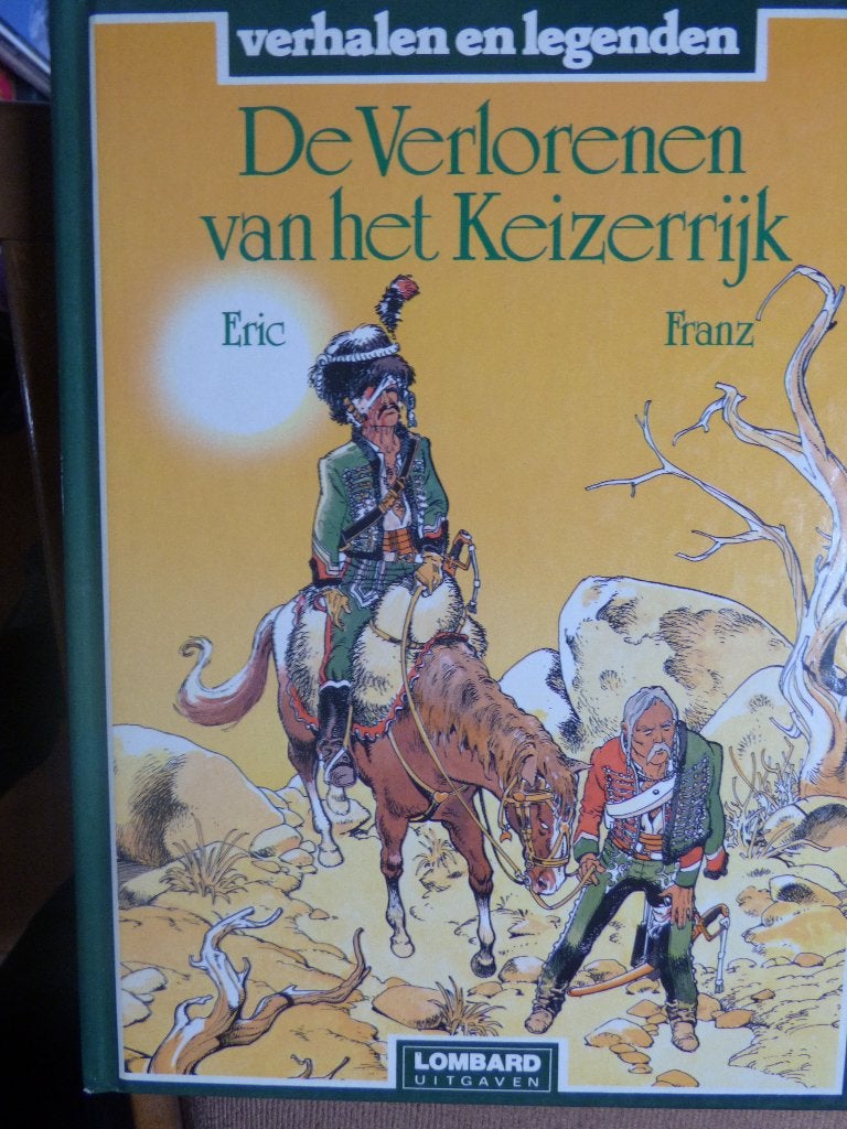 verhalen en legenden , de verlorenen van het keizerrijk, Enlèvement ou Envoi
