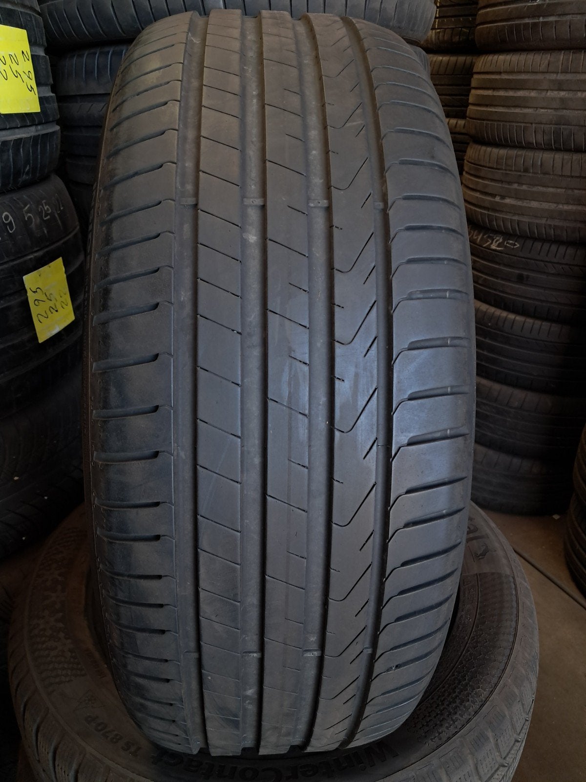 2355518 235/55/18 235/55r18 été, Enlèvement