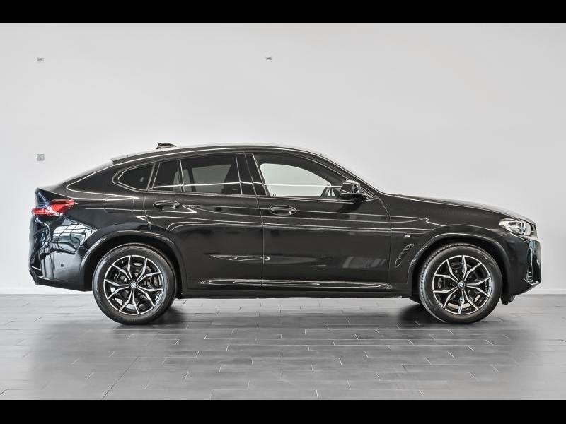 BMW X4 xDrive20i / M Sport, Auto's, Automaat, 1998 cc, Zwart, 184 pk