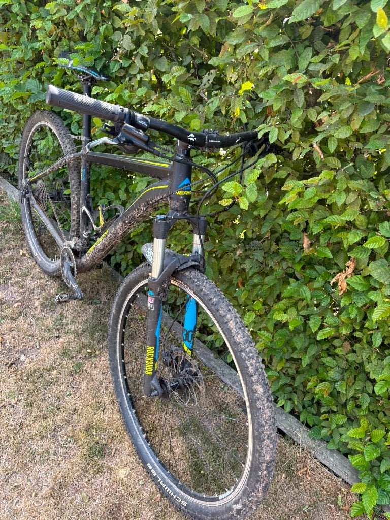Merida Big Nine, Fietsen en Brommers, Fietsen | Mountainbikes en ATB, Ophalen, Gebruikt, 57 cm of meer, Hardtail