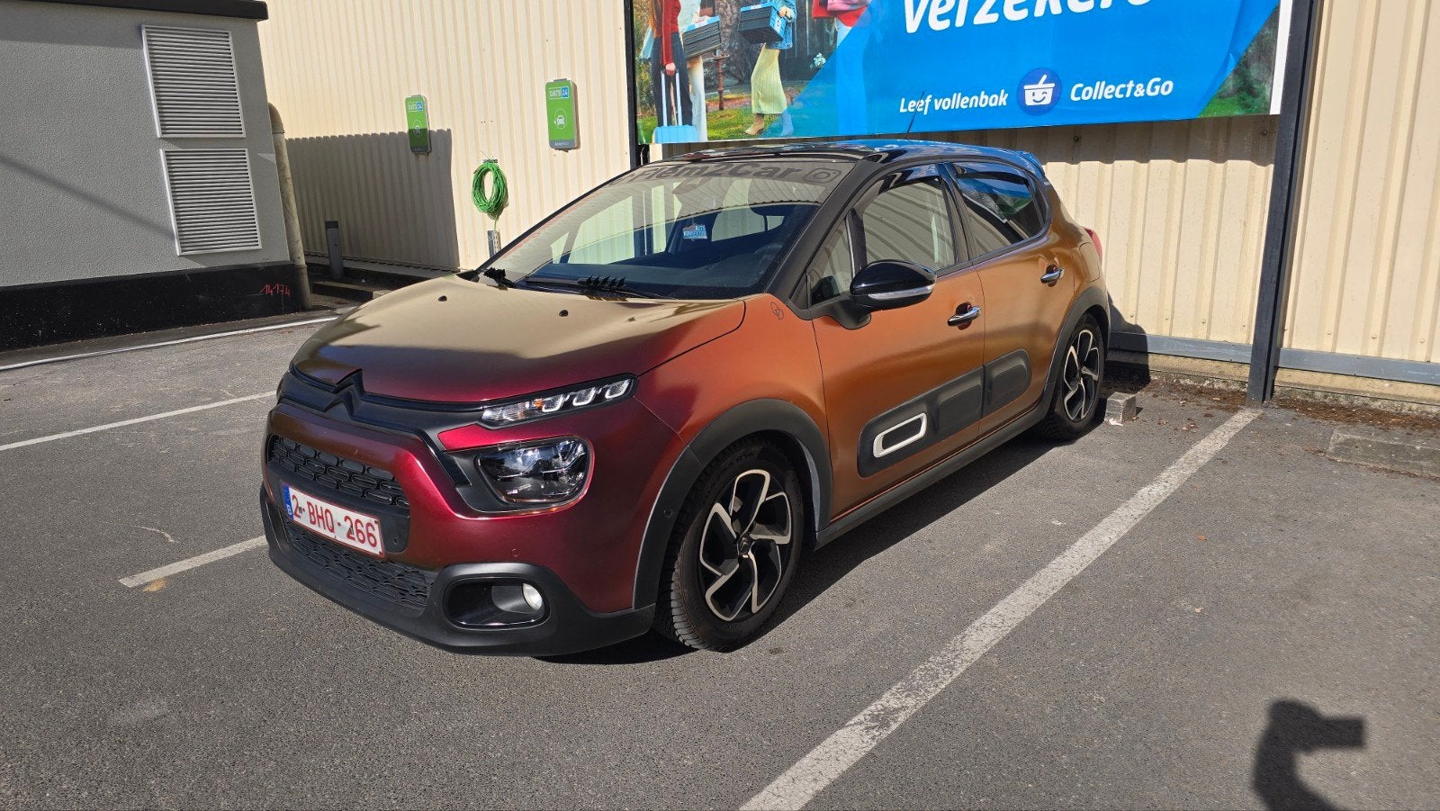CITROËN C3 1.2 S 110HP, Auto's, Particulier, Te koop, C3