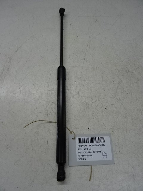 GASDRUKVEER Renault Captur (2R) (01-2013/-), Gebruikt, Renault