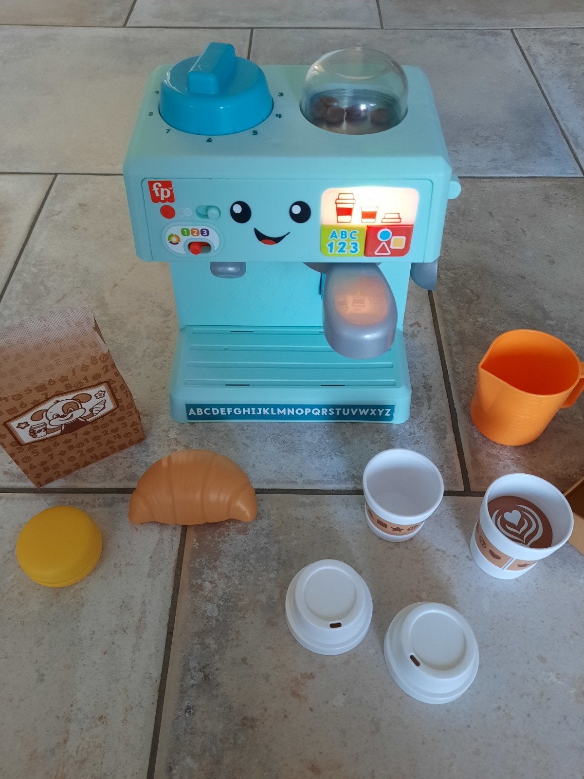 Te koop: Fisher-Price koffiemachine, Ophalen