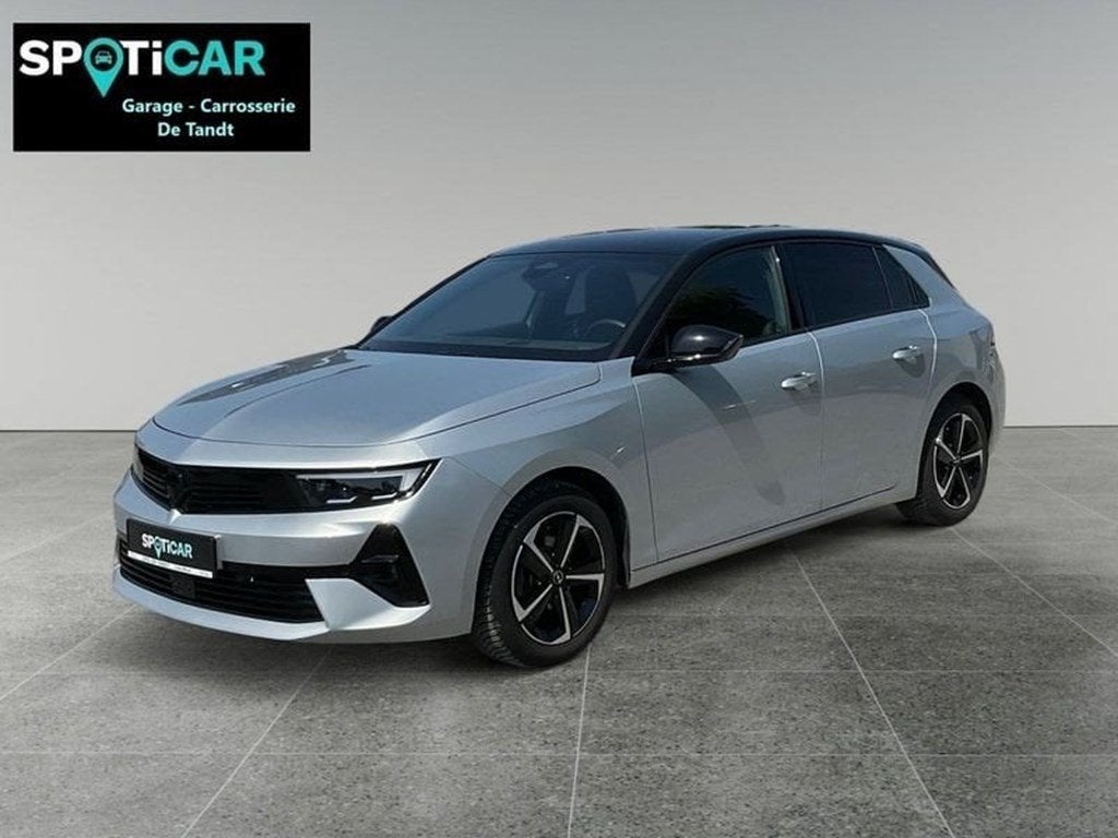 Opel Astra GS-Line 1.2 Benzine 130 pk M6 ! head-up display, Euro 6, 130 pk, https://public.car-pass.be/vhr/883e2156-3b4e-4a8b-acd4-07d4b7866942