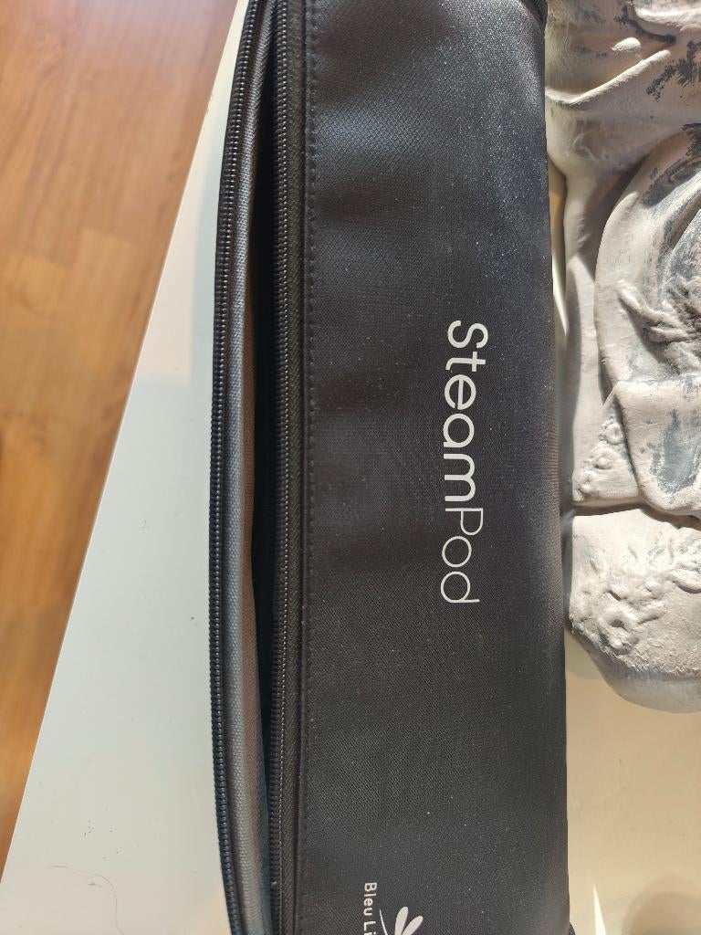 Fer à lisser steampod 3.0, Elektronische apparatuur, Ophalen, Zo goed als nieuw, Haarverzorging