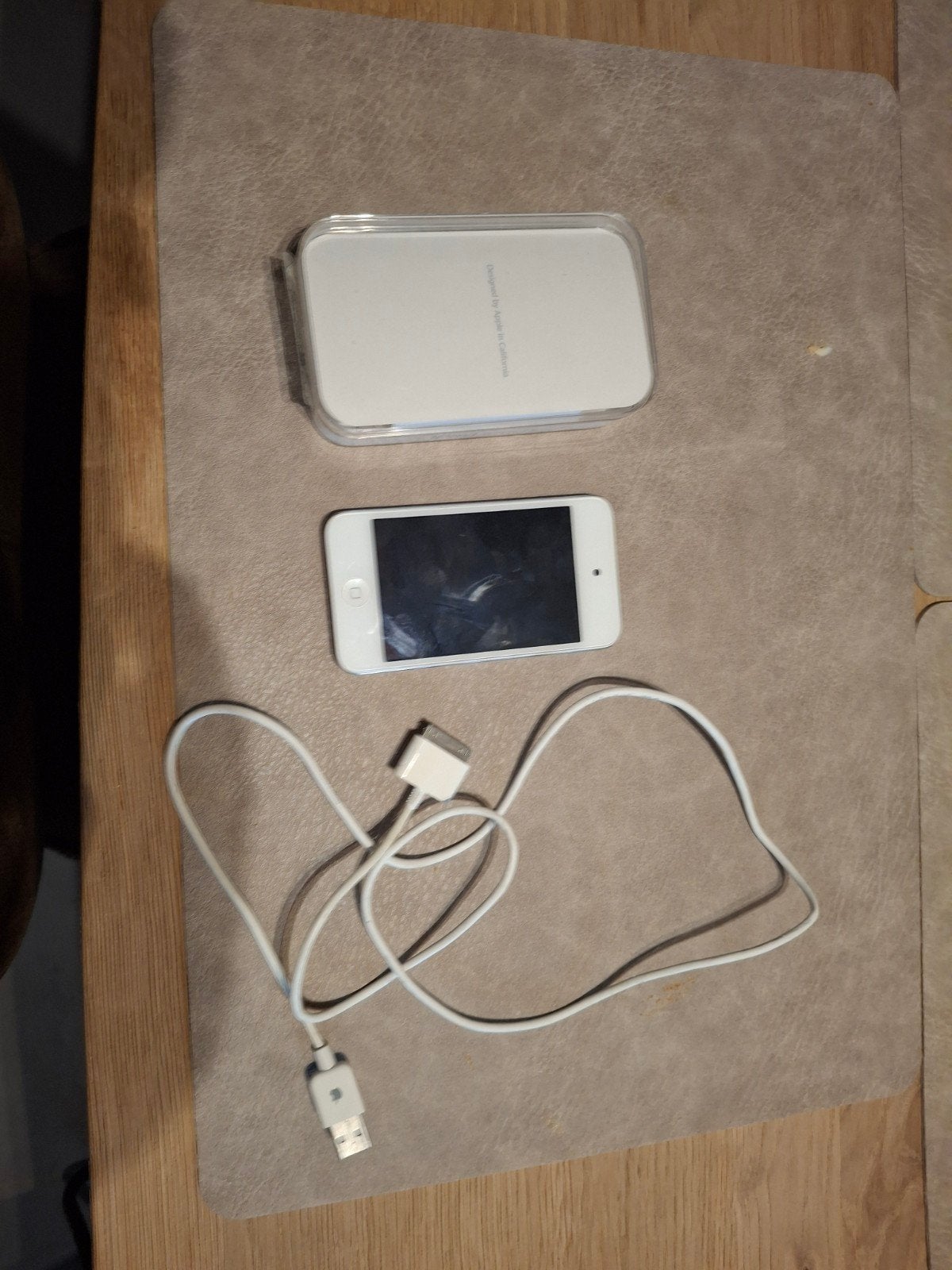 IPod Touch 4th gen, Audio, Tv en Foto, Mp3-spelers | Apple iPod, Ophalen of Verzenden, Touch