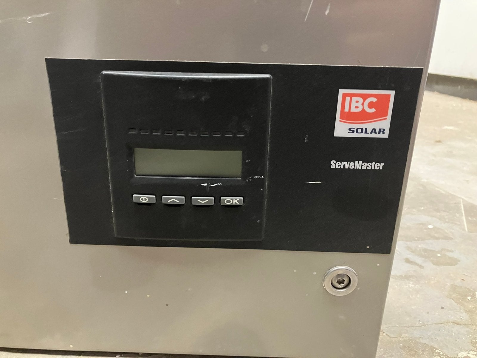 Omvormers IBC monofase 1.8 kw / stuk 3 stuks beschikbaar, Enlèvement, Utilisé