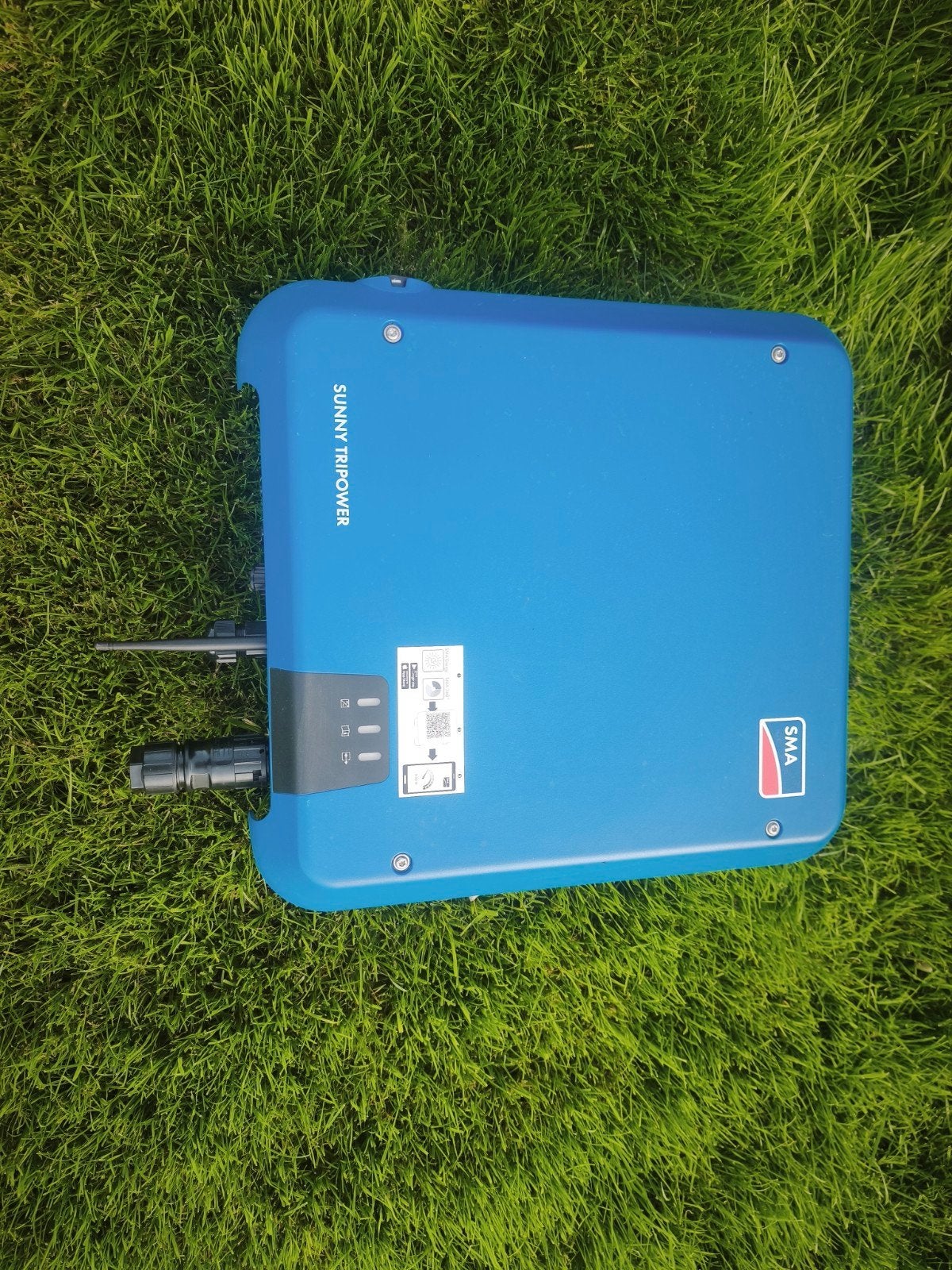 SMA Sunny Tripower STP3.0-3AV-40 – Onduleur solaire triphasé, Enlèvement ou Envoi, Comme neuf