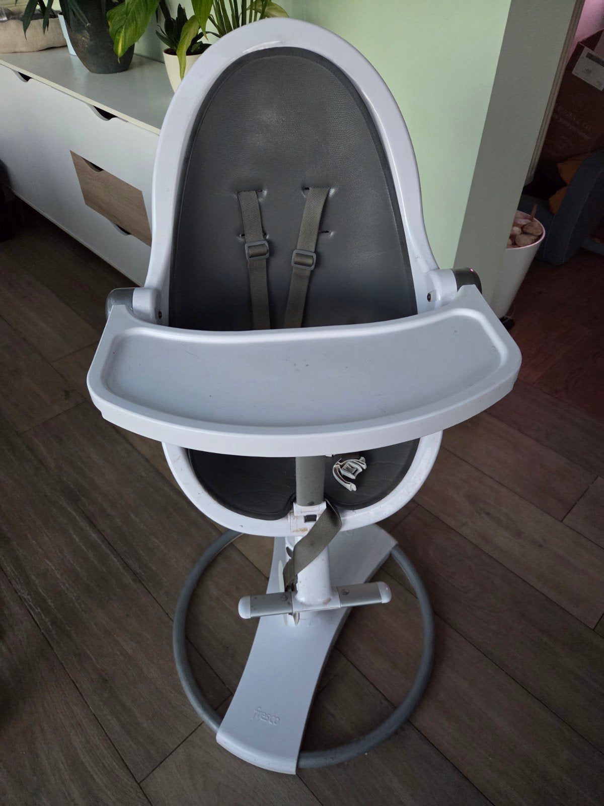bloom Fresco meegroei kinderstoel, Ophalen