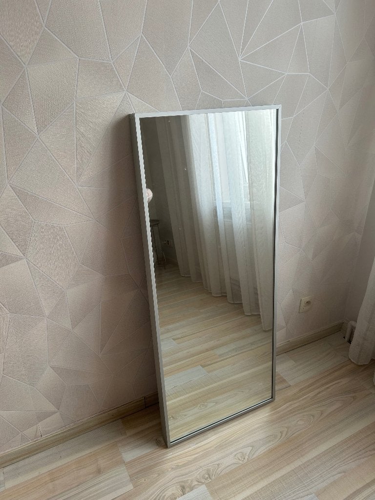 Miroir 50x120, Maison & Meubles, Moins de 100 cm, Comme neuf, Enlèvement, Rectangulaire
